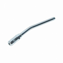 Трубка ER-44403A сменная для смазочных шприцев изогнутая ( раб. давл.: 310 бар, макс: 690 бар.; вес: